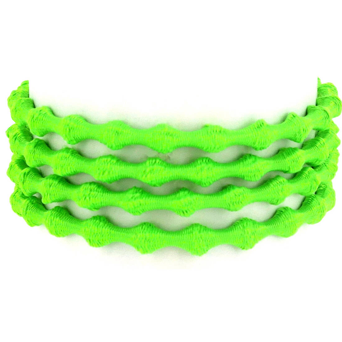 Xtenex XH200 Hybrid Laces - Neon Green
