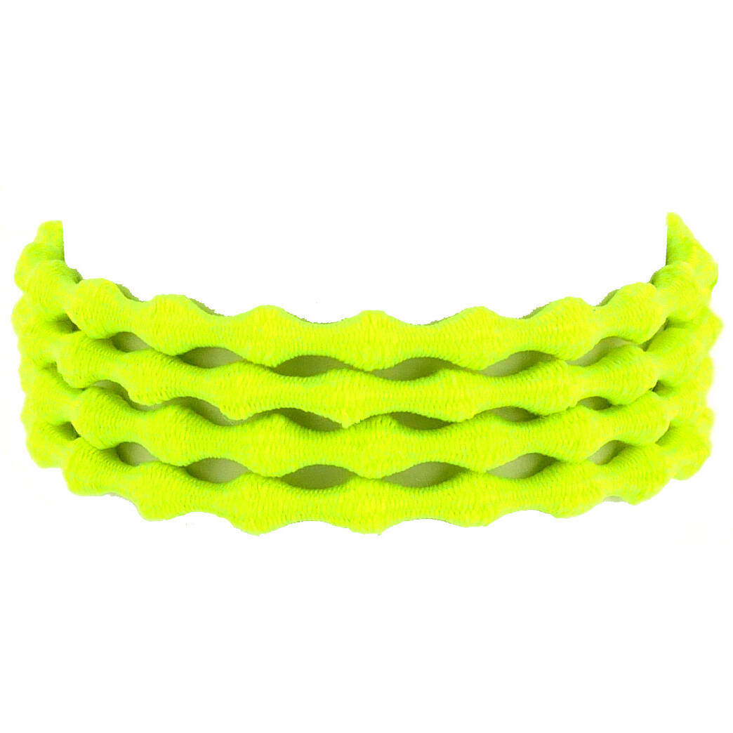 Xtenex XH200 Hybrid Laces - Neon Yellow
