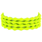 Xtenex XH200 Hybrid Laces - Neon Yellow