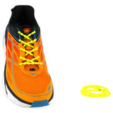 Xtenex XH200 Hybrid Laces - Neon Yellow
