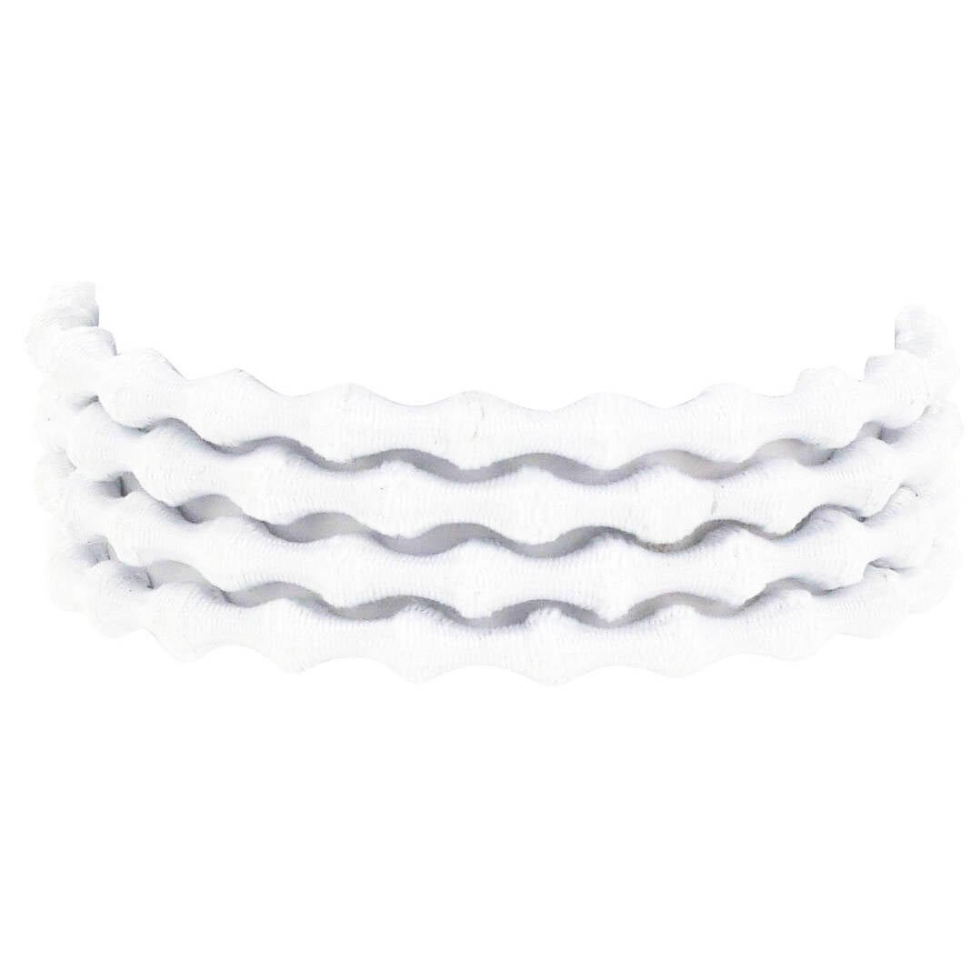 Xtenex XH200 Hybrid Laces - White
