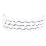Xtenex XH200 Hybrid Laces - White