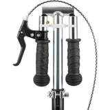 Xootz Pulse Fliker Scooter - White/Black