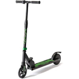 Xootz Electro Electric Scooter - Black/Green