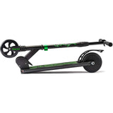 Xootz Electro Electric Scooter - Black/Green