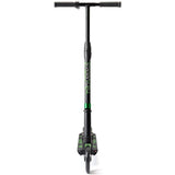 Xootz Electro Electric Scooter - Black/Green