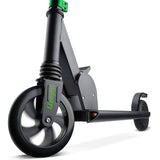 Xootz Electro Electric Scooter - Black/Green