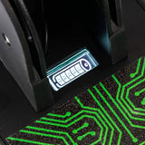 Xootz Electro Electric Scooter - Black/Green