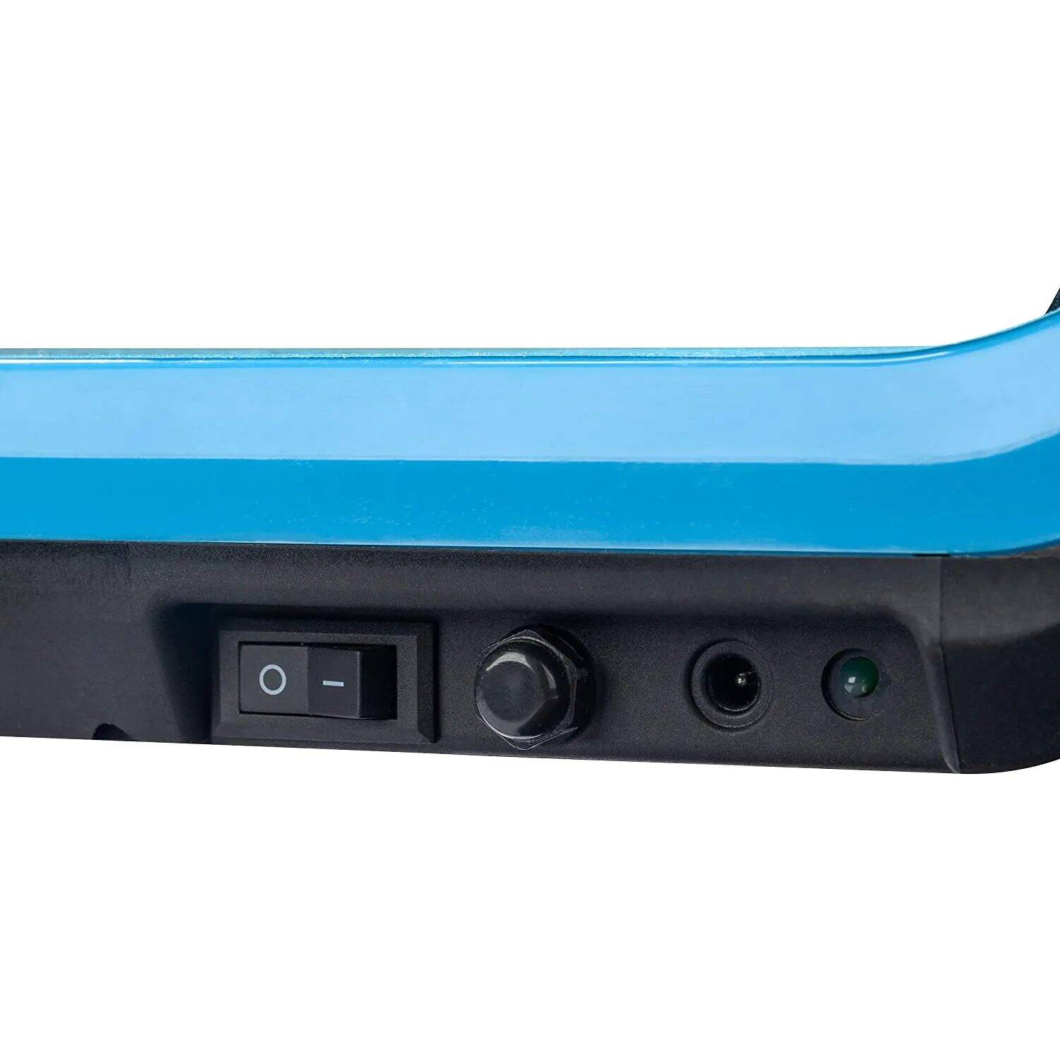 Xootz Elements Electric Scooter - Black/Blue