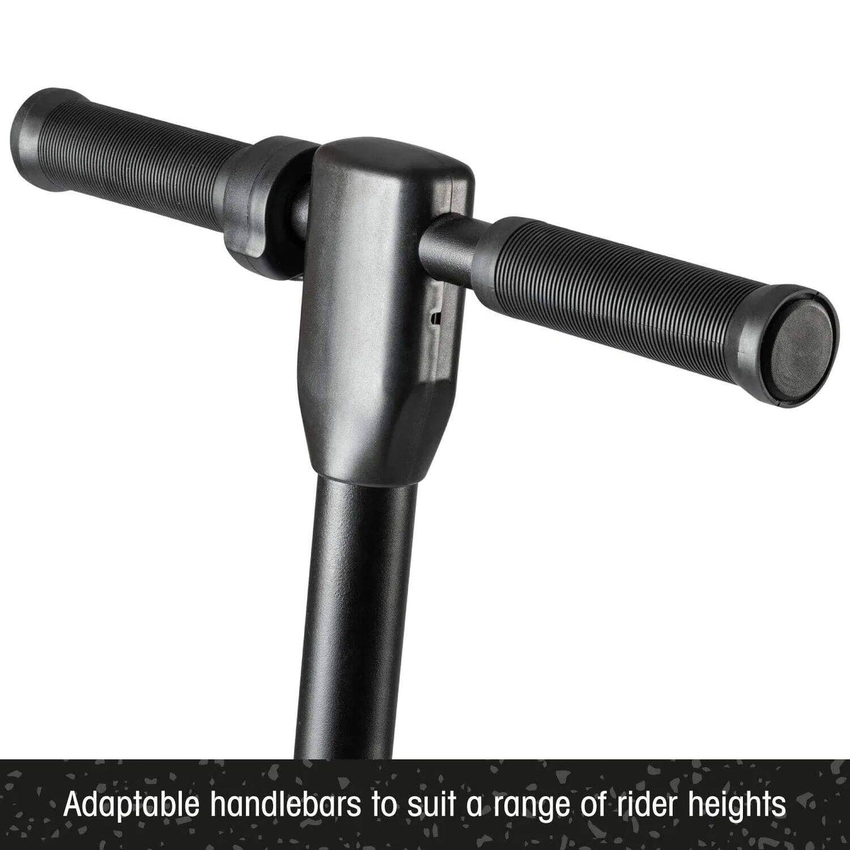 Xootz Evader Electric Scooter - Black/Red