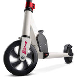 Xootz Evader Electric Scooter - Black/Red