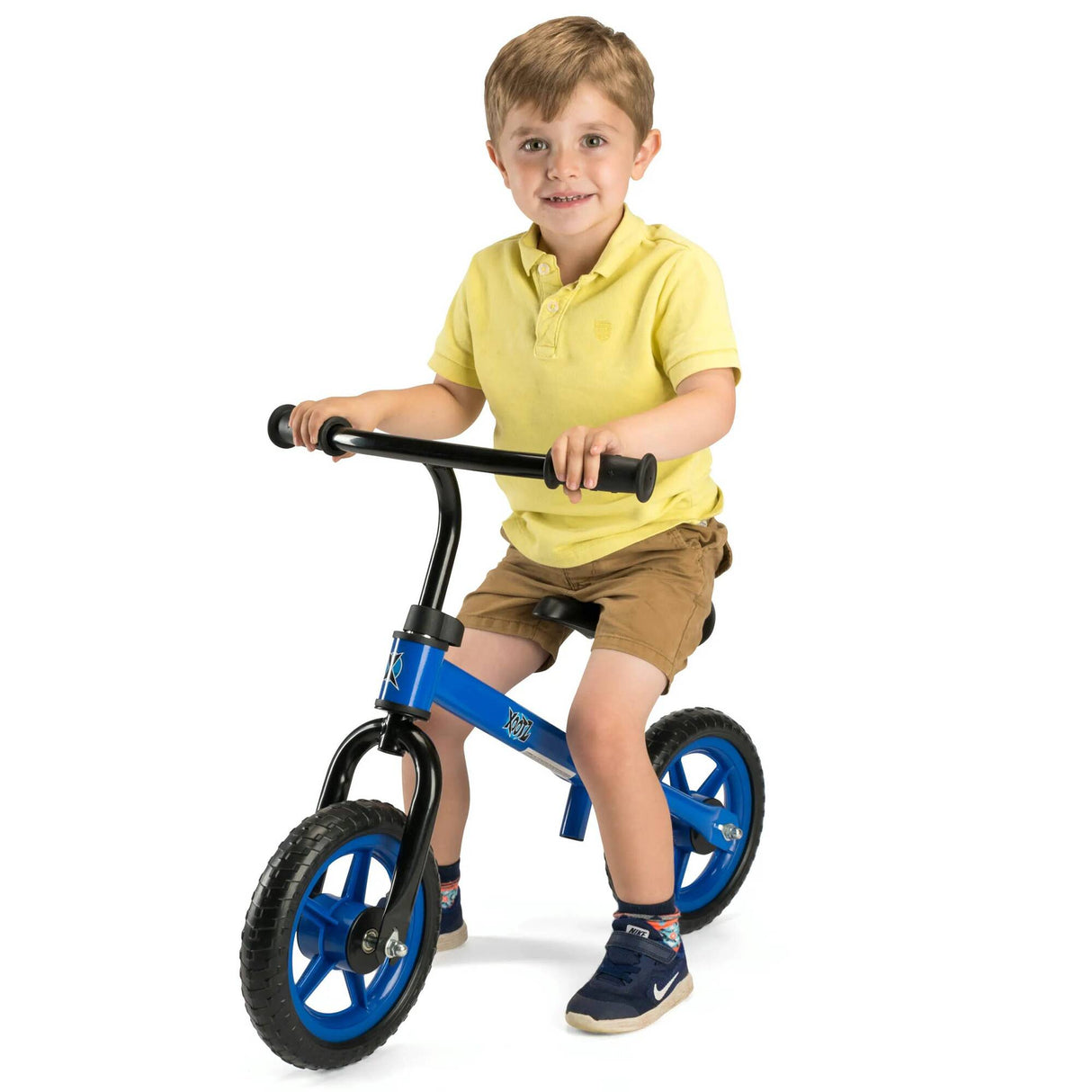 Xootz Balance Bike - Blue