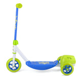 Xootz Bubble Scooter - Blue/Green