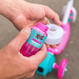 Xootz Bubble Scooter - Pink/White