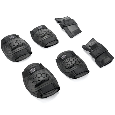 Xootz Kids Pad Set - Black