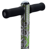 Xootz Pogo Stick - Black/Green