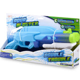 Xootz Aqua Blaster Double Trouble Water Gun