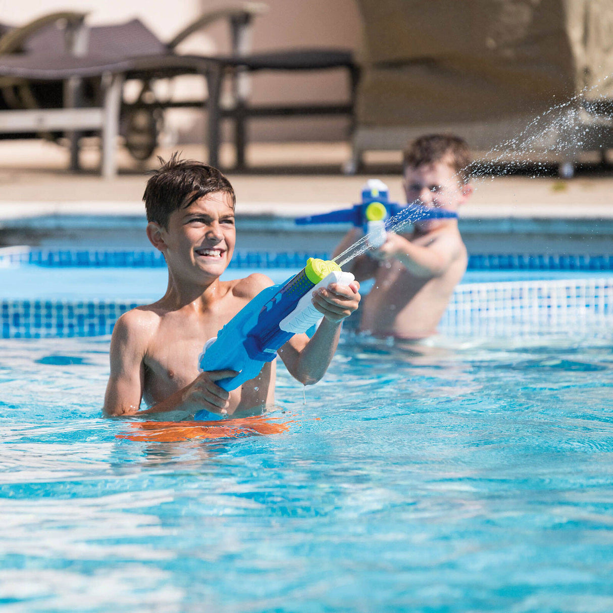 Xootz Aqua Blaster Double Trouble Water Gun