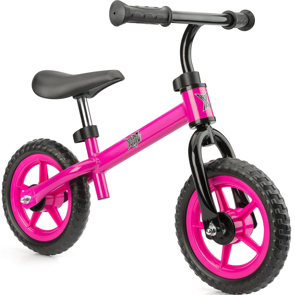 Xootz Balance Bike - Pink