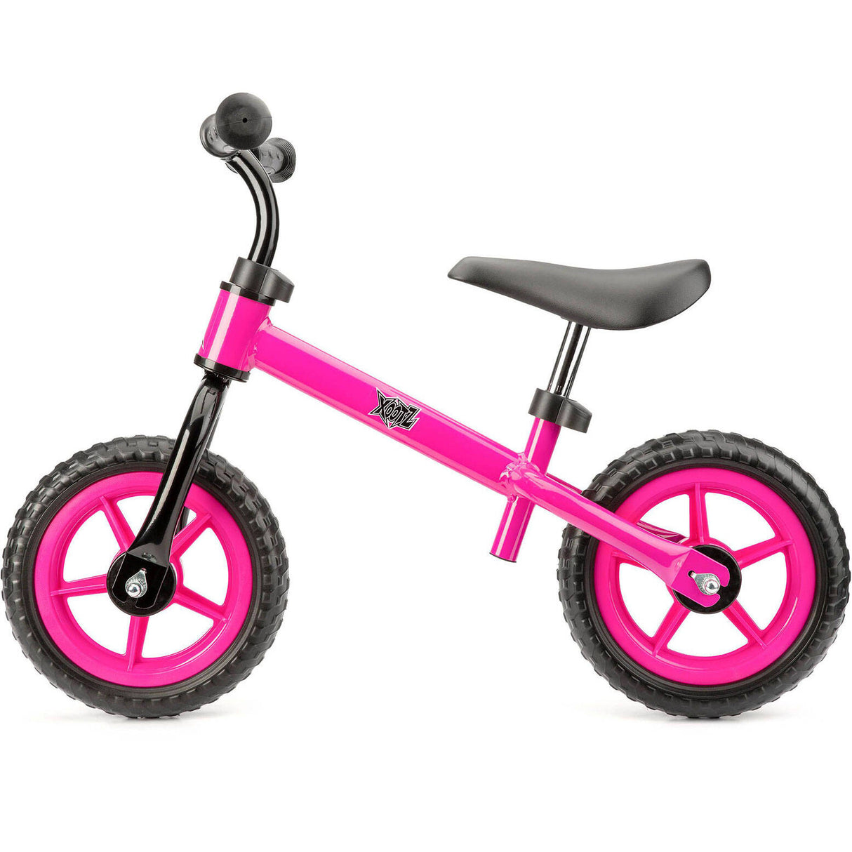 Xootz Balance Bike - Pink