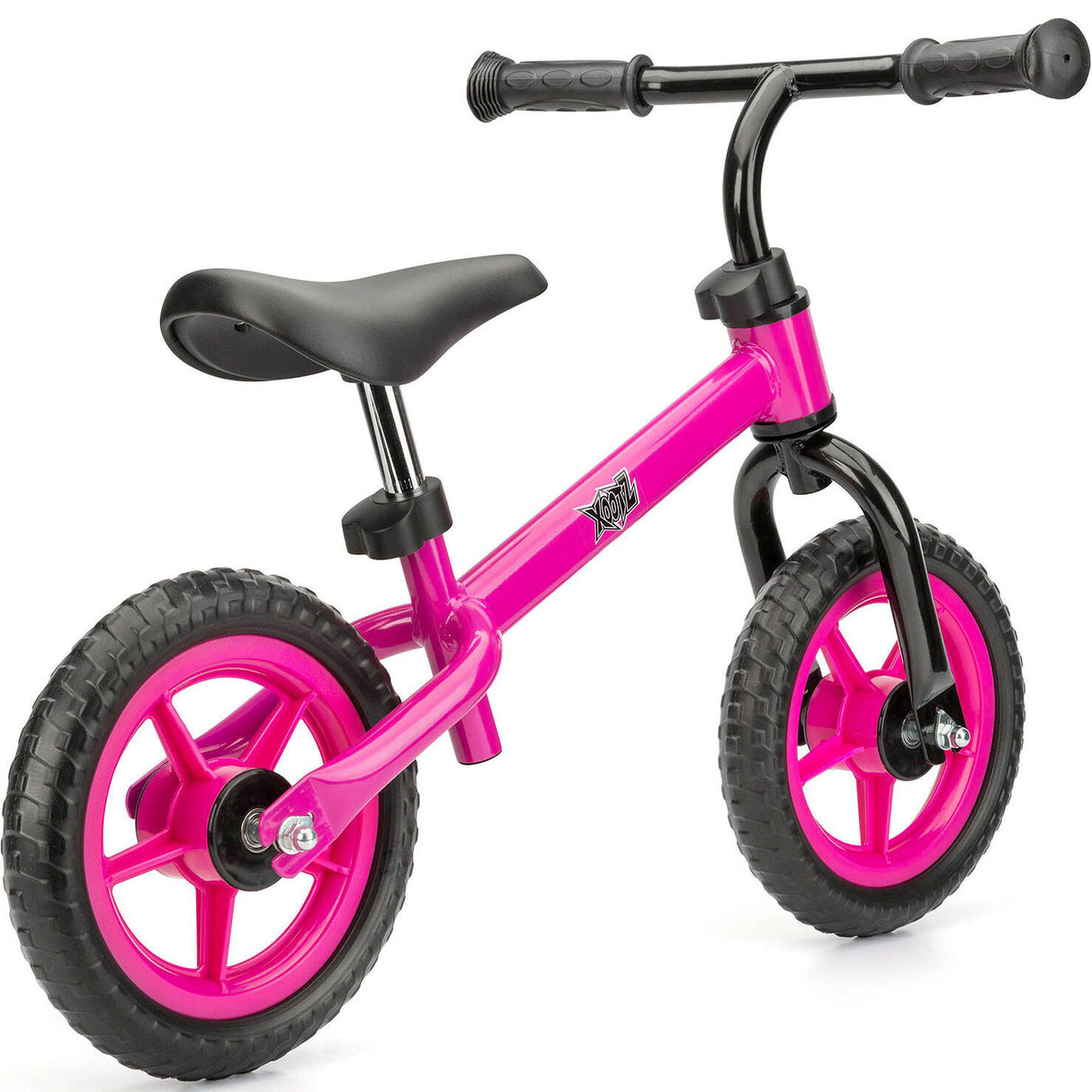 Xootz Balance Bike - Pink