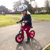 Xootz Balance Bike - Pink