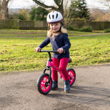 Xootz Balance Bike - Pink