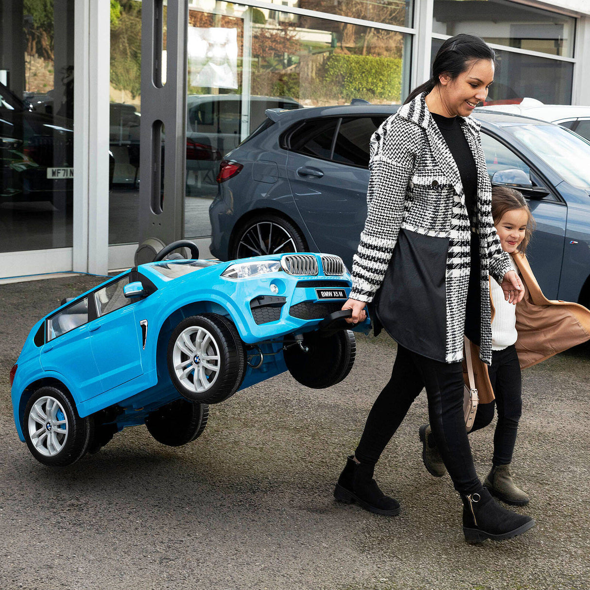 Xootz BMW X5 Electric Ride On