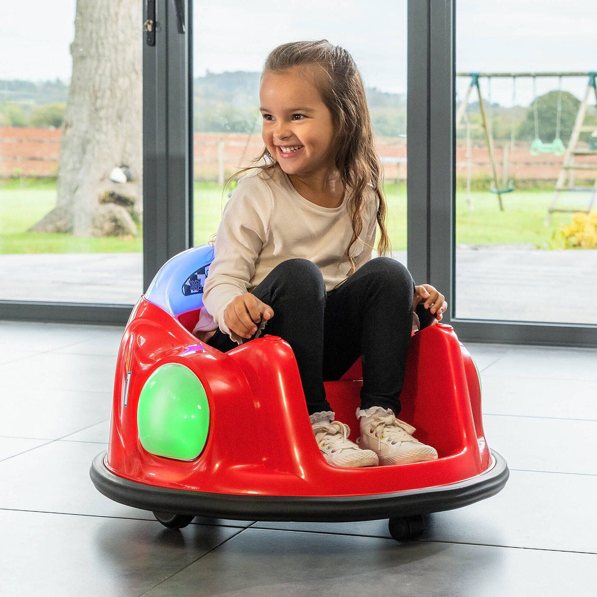 Xootz Bumper Car Electric Ride On