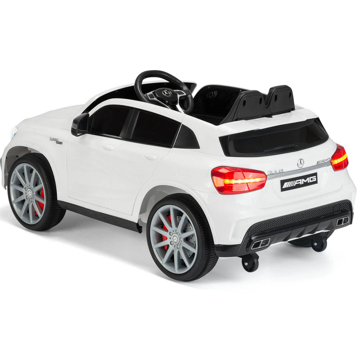 Xootz Mercedes-Benz GLA Electric Ride On - White