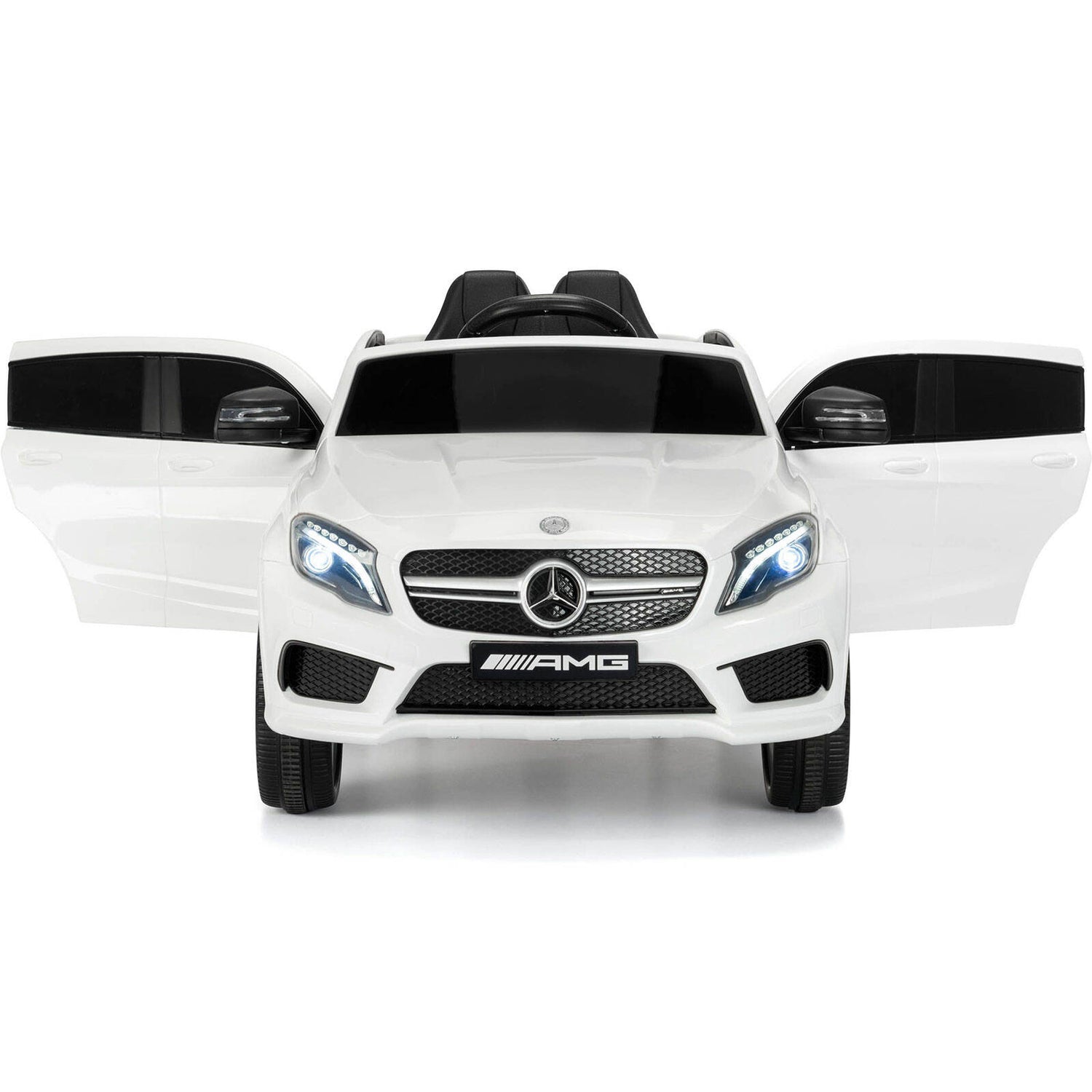 Xootz Mercedes-Benz GLA Electric Ride On - White