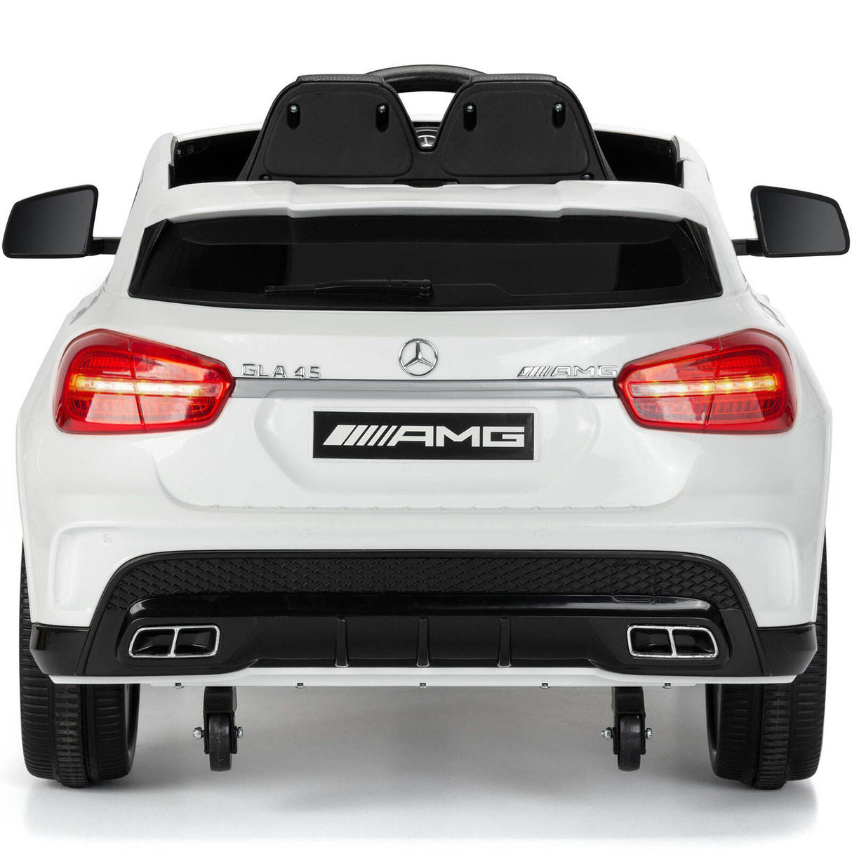 Xootz Mercedes-Benz GLA Electric Ride On - White