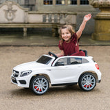 Xootz Mercedes-Benz GLA Electric Ride On - White