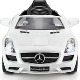 Xootz Mercedes SLS AMG Electric Ride On - White