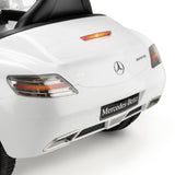 Xootz Mercedes SLS AMG Electric Ride On - White