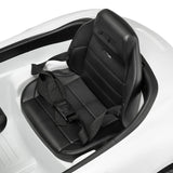Xootz Mercedes SLS AMG Electric Ride On - White