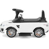 Xootz Range Rover 2 In 1 Electric Ride On - White