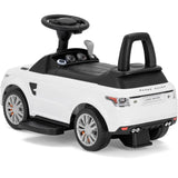 Xootz Range Rover 2 In 1 Electric Ride On - White