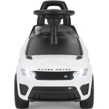 Xootz Range Rover 2 In 1 Electric Ride On - White