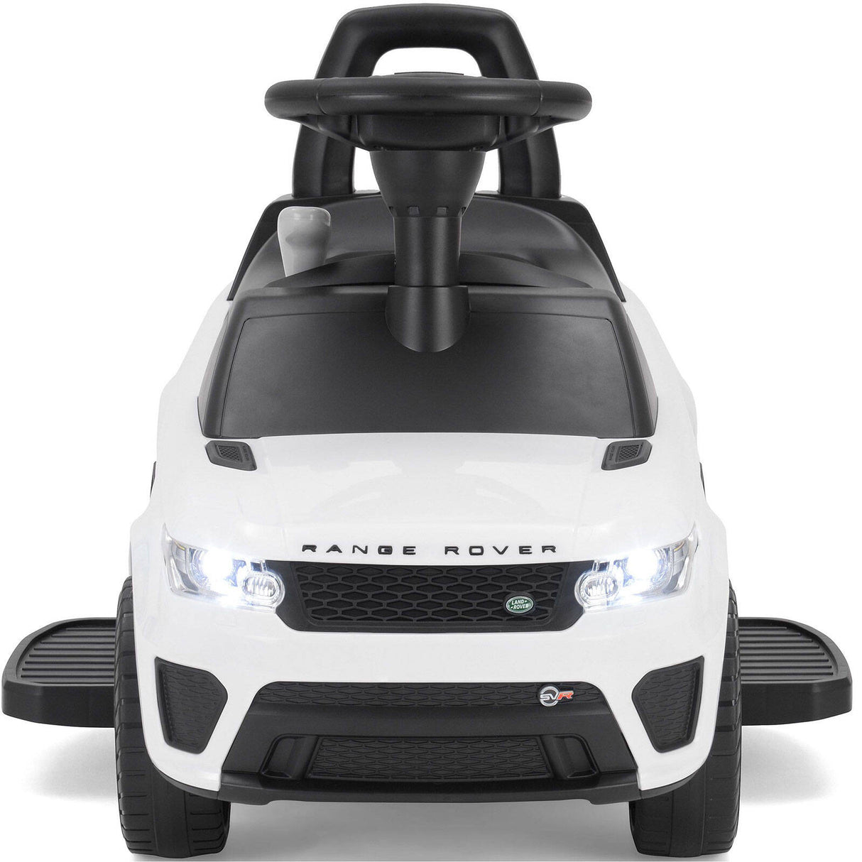 Xootz Range Rover 2 In 1 Electric Ride On - White