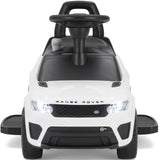 Xootz Range Rover 2 In 1 Electric Ride On - White