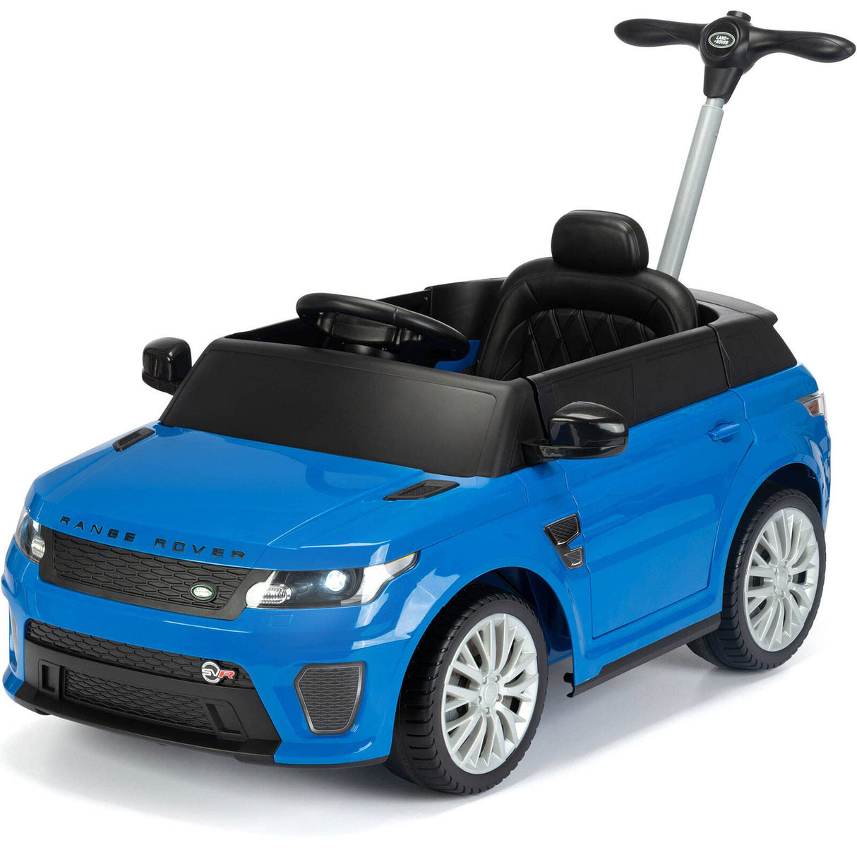 Xootz Range Rover Electric/Push Ride On - Blue