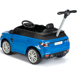 Xootz Range Rover Electric/Push Ride On - Blue