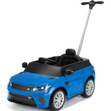 Xootz Range Rover Electric/Push Ride On - Blue