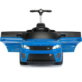 Xootz Range Rover Electric/Push Ride On - Blue