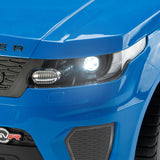 Xootz Range Rover Electric/Push Ride On - Blue