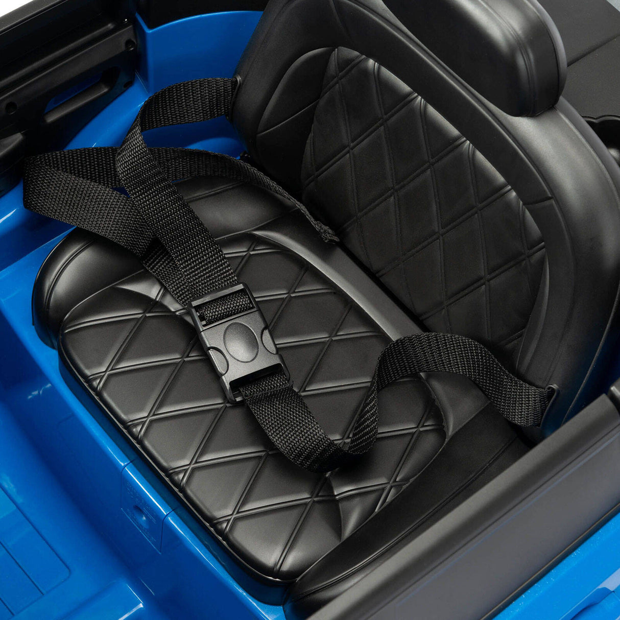 Xootz Range Rover Electric/Push Ride On - Blue