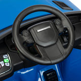 Xootz Range Rover Electric/Push Ride On - Blue