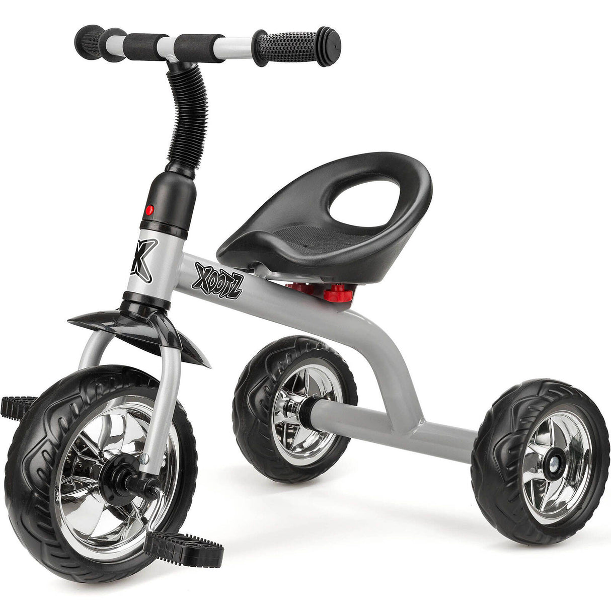 Xootz Trike - Silver