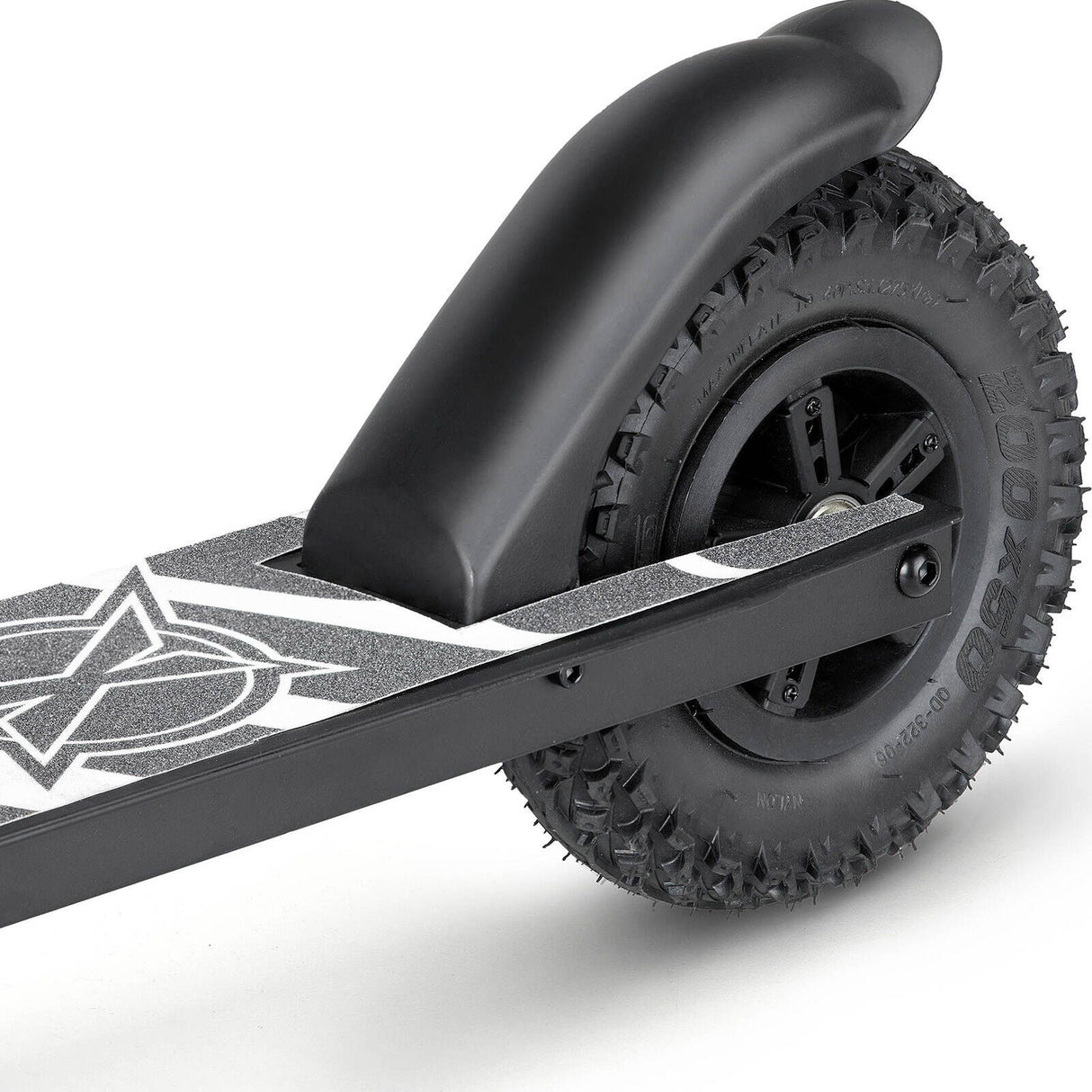 Xootz Decoy Dirt Scooter - Black